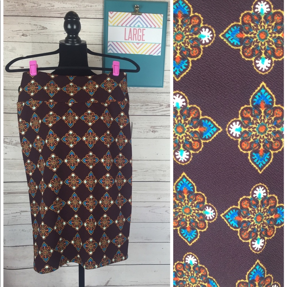 Lularoe Cassie Skirt